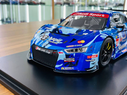 1/18 Resin Model - Tarmac Works Audi R8 LMS Cup Sepang Winner 2016 #48