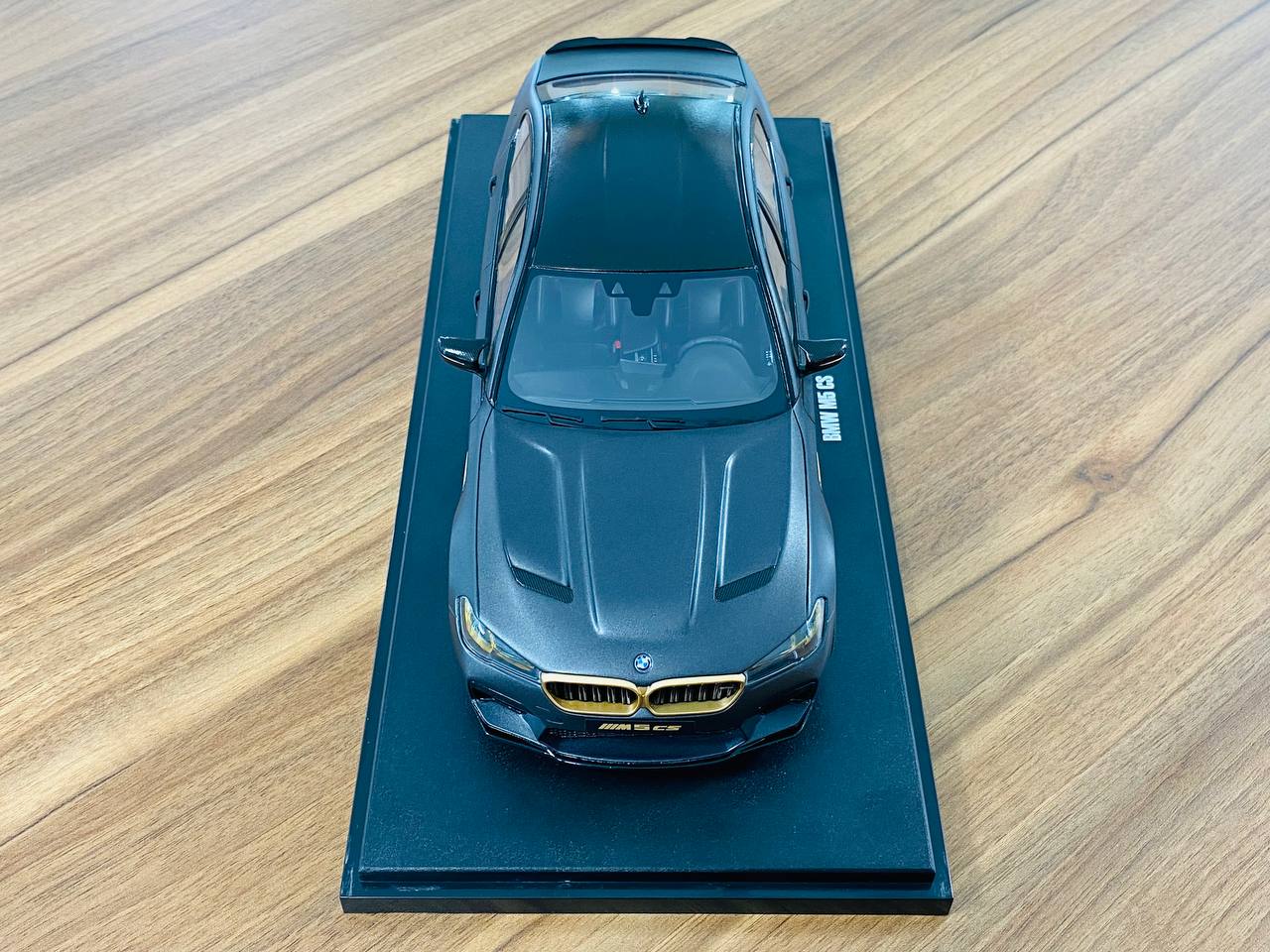 1/18 Resin BMW M5 CS  GT Spirit Scale Model - Collectors Car