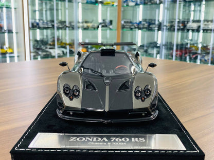 H&H Pagani Zonda 760 RS – 1/18 Resin Zonda Attack, Limited 30 Pcs.