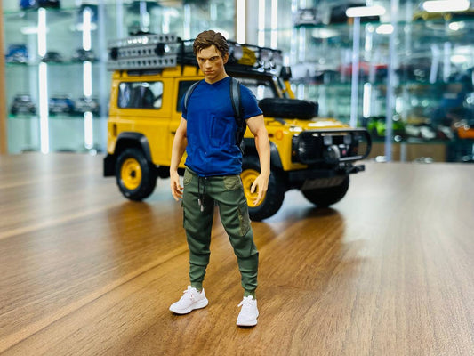 1/18 Resin Scale Figure (Hand Made / Painted) Tom Holland