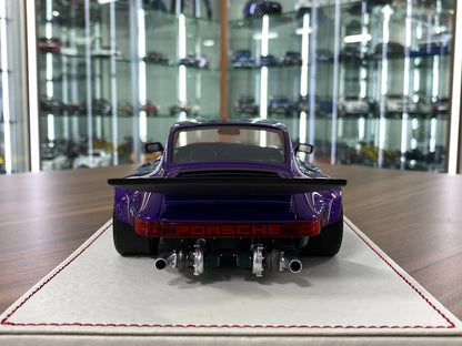 1/18 Resin Model - Porsche KS-R Purple by Runner  (Limited to 30 Pieces)