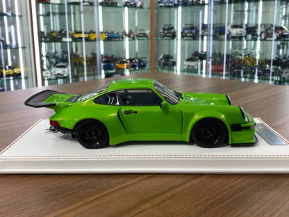 1/18 Resin Model - Porsche KS-R by Runner (Green)