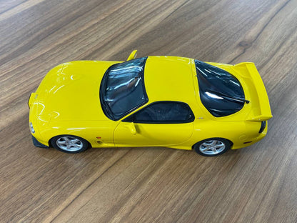 1:18 Resin - Mazda RX-7 FD Type R Bathurst R by Otto Mobile