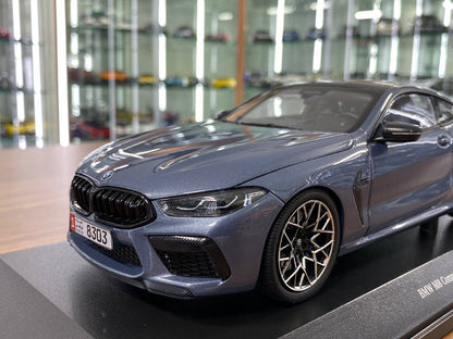 1:18 Metal Diecast - BMW M8 Competition Coupe 2020 by Minichamps