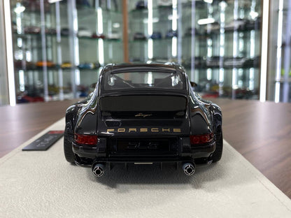 1:18 Resin Model - Porsche Singer DLS 2023 by Make Up (Visible Carbon)