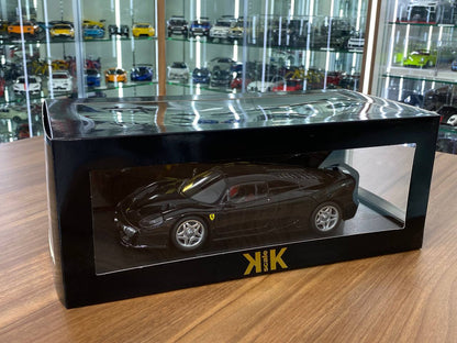 1:18 Diecast – KK Scale Ferrari F50 Hardtop in Black