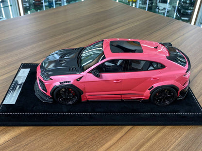 1:18 Resin Model – Lamborghini Urus LB Works In Pink | Ivy Models