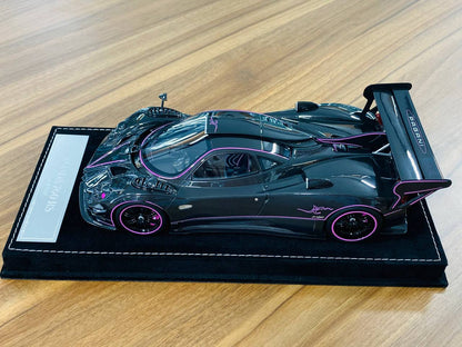 H&H Pagani Zonda 760 RS – 1/18 Resin Model, Zonda 760 JC, Limited 30 pcs.