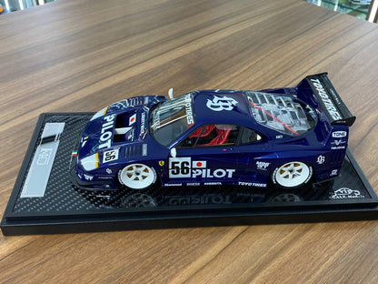 1/18 Resin Model - Ferrari F40 LB-Works Pilot Decal(VIP Model)