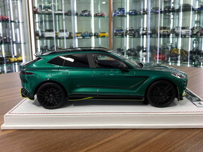 1/18 Resin - IVY Model Aston Martin DBX707 AMR24 Edition