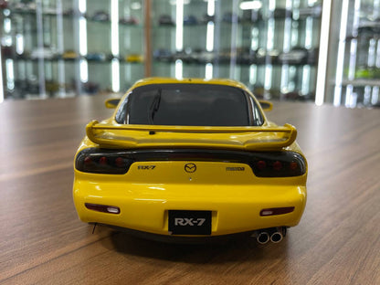 1:18 Resin - Mazda RX-7 FD Type R Bathurst R by Otto Mobile