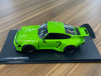 1/18 Diecast Solido Porsche KS-R 2022 Green VERT