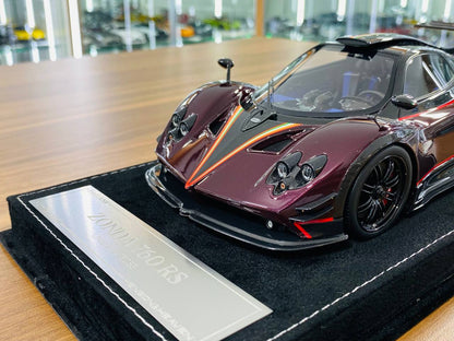 H&H Pagani Zonda 760 RS – 1/18 Resin Model, Zonda Fantasma EVO, Limited 30 Pcs