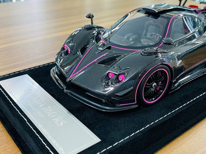 H&H Pagani Zonda 760 RS – 1/18 Resin Model, Zonda 760 JC, Limited 30 pcs.