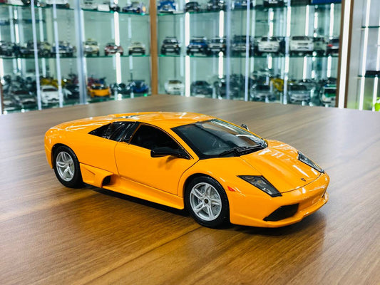 1/18 Diecast Full opening  Maisto Lamborghini mucielago LP 640 2007 in Orange