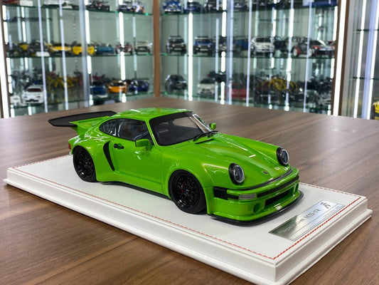 1/18 Resin Model - Porsche KS-R by Runner (Green)