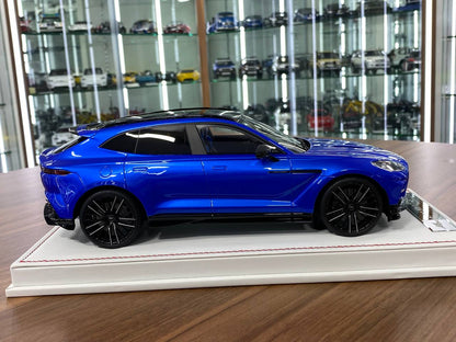 1:18 Resin Model - IVY Model Aston Martin DBX707 (Blue)