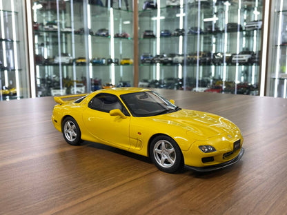 1:18 Resin - Mazda RX-7 FD Type R Bathurst R by Otto Mobile