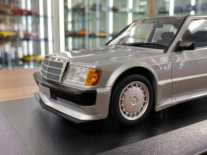 1:18 Diecast – Minichamps Mercedes-Benz 190E 2.5-16 EVO I (1989)