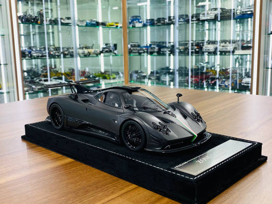 H&H Pagani Zonda 760 RS – 1/18 Resin Model, Zonda 769 Absolute, Limited 30 pcs