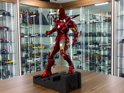 Iron Man Scale Figure