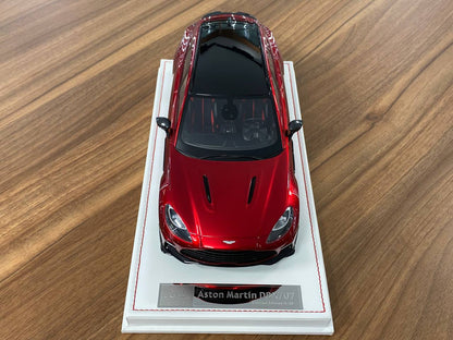 1:18 Resin Model - IVY Model Aston Martin DBX707 (Red)