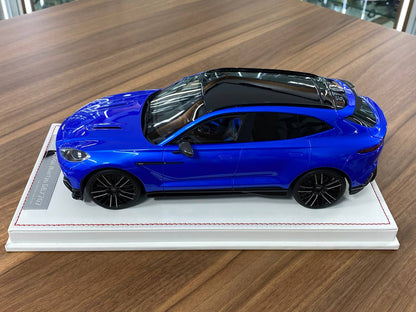 1:18 Resin Model - IVY Model Aston Martin DBX707 (Blue)