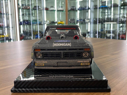 1:18 Resin VIP Model Ford Hoonitruck Monster Dirty Decal (RARE Ken Block's Gymkhana 10)