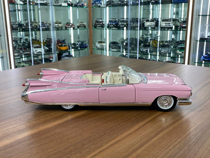 1/18 Diecast Maisto Premiere Edition  Cadillac Eldorado Biarritz 1959 Pink