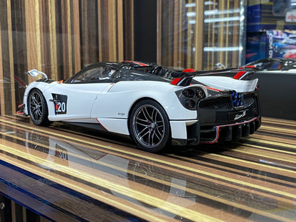 Pagani Huayra Roadster BC 1/18 Diecast car by LCD