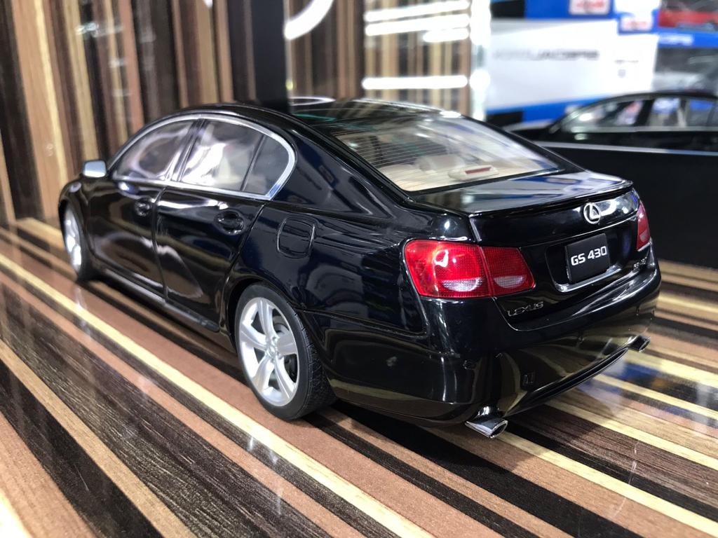 AUTOart 2006 LEXUS GS430 - 模型