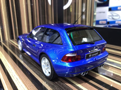 1/18 Resin BMW Z3 Coupe Model car by Otto