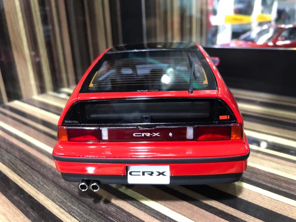 1/18 Resin Honda CRX SI Model Car by Otto