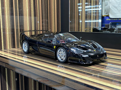 Ferrari F50 Hardtop Black 1/18 Diecast car by KK-Scale