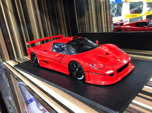 1/18 Resin Ferrari F50 Red Model Car by TSM Model