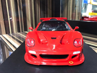 1/18 Resin Ferrari F50 Red Model Car by TSM Model