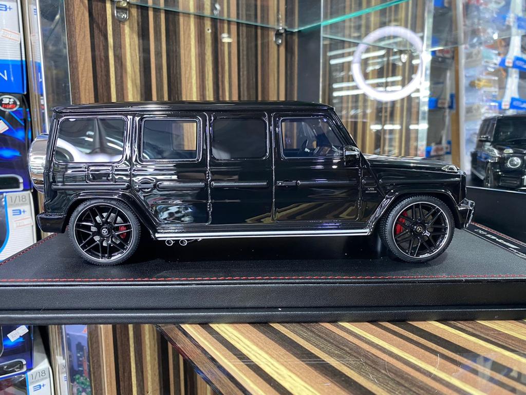 Mercedes-Benz G-63 Long VIP Models