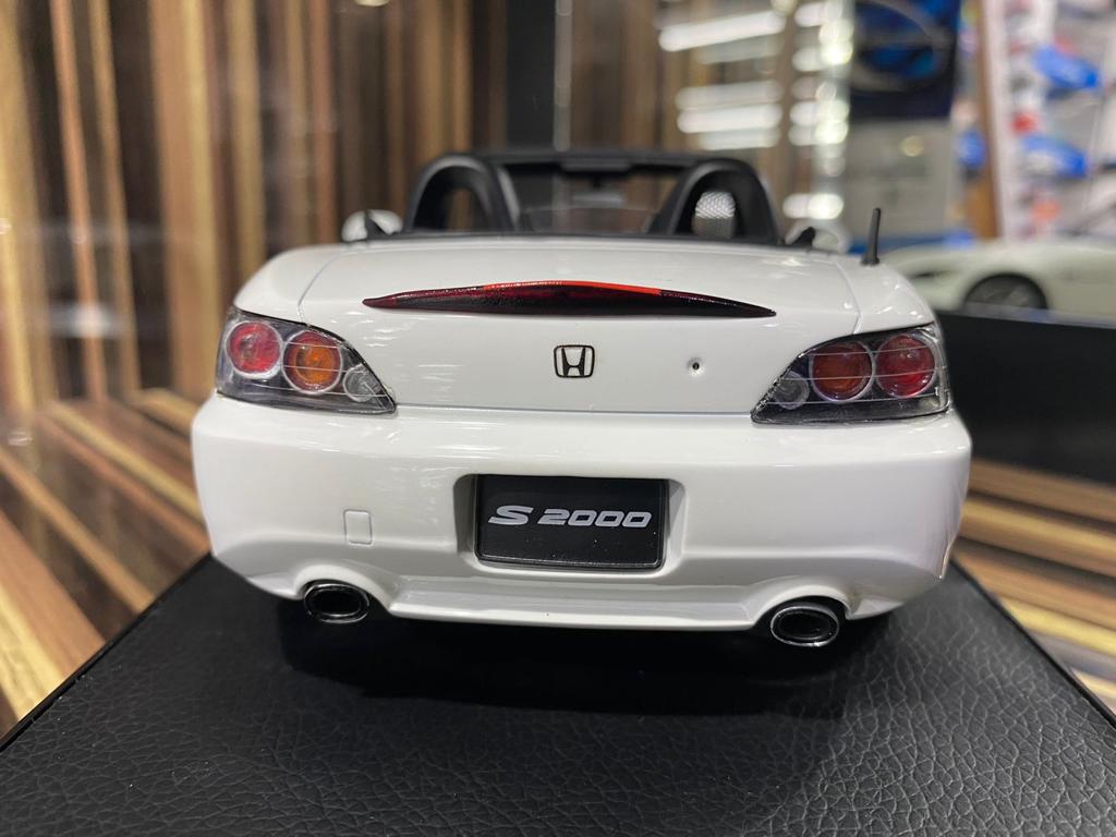 1/18 Resin Honda S2000 Model Car by Hobby Japan