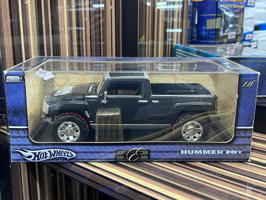 Hummer H3T Hot Wheels