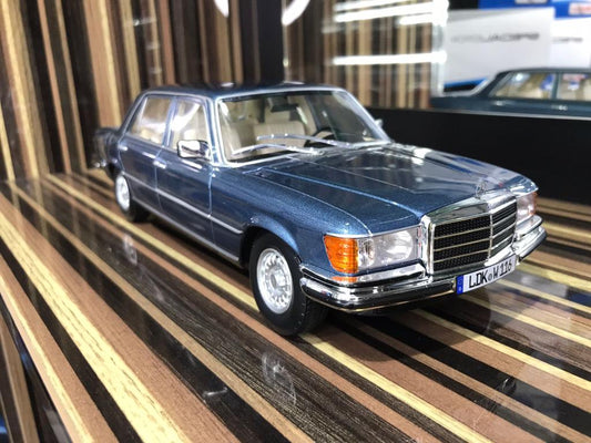 Mercedes-Benz 450SEL W116 iScale