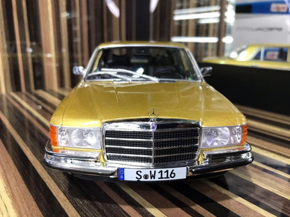 Mercedes-Benz 450SEL W116 iScale