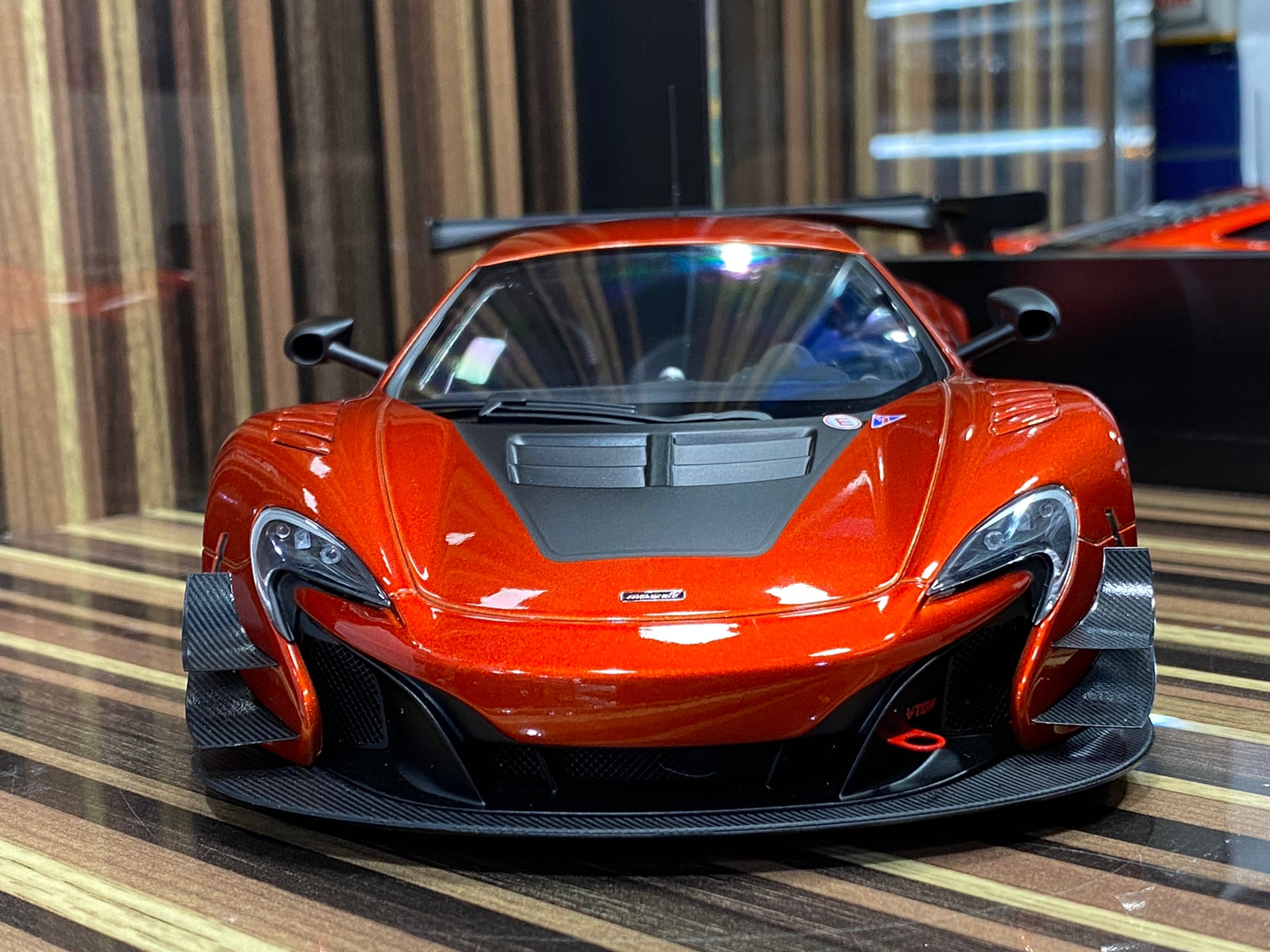 1/18 Diecast McLaren 650S GT3 AUTOart Scale Model Car – dturman.com