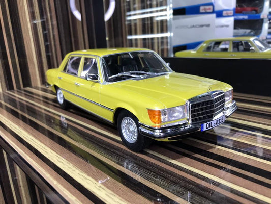 Mercedes-Benz 560SEL W126 iScale