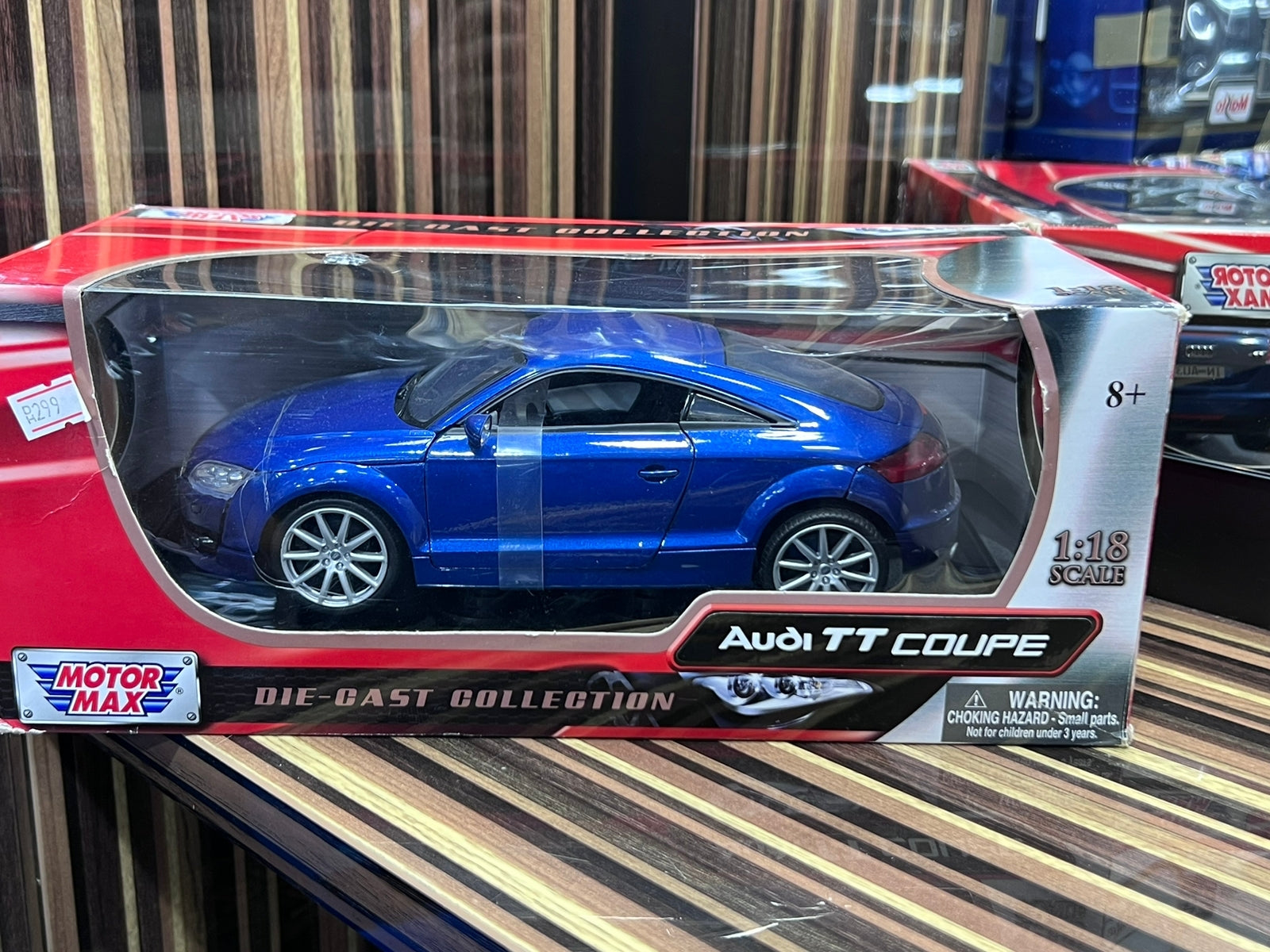 Audi tt diecast online