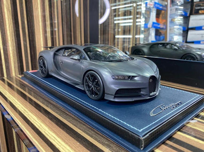 1/18 Resin Bugatti Chiron Sport Carbon by MR Collection