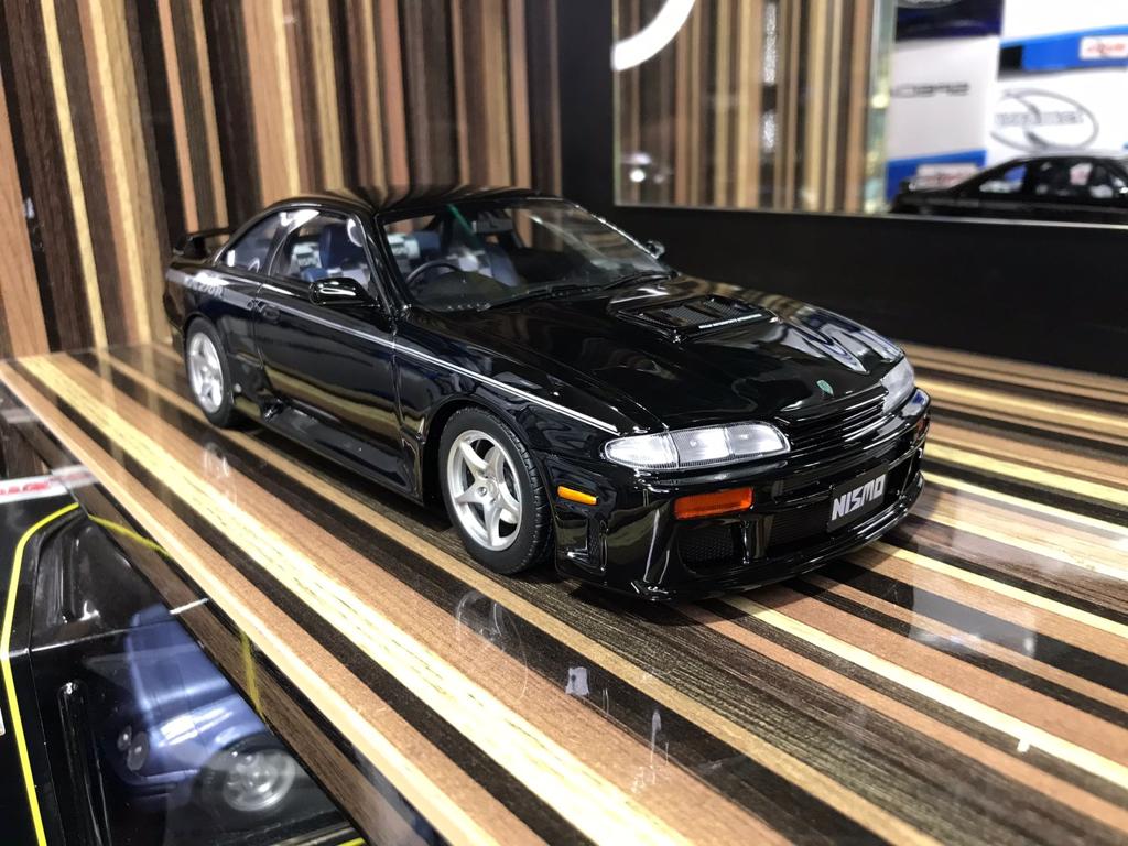 Nissan Nismo 270R (Silvia S14) Otto