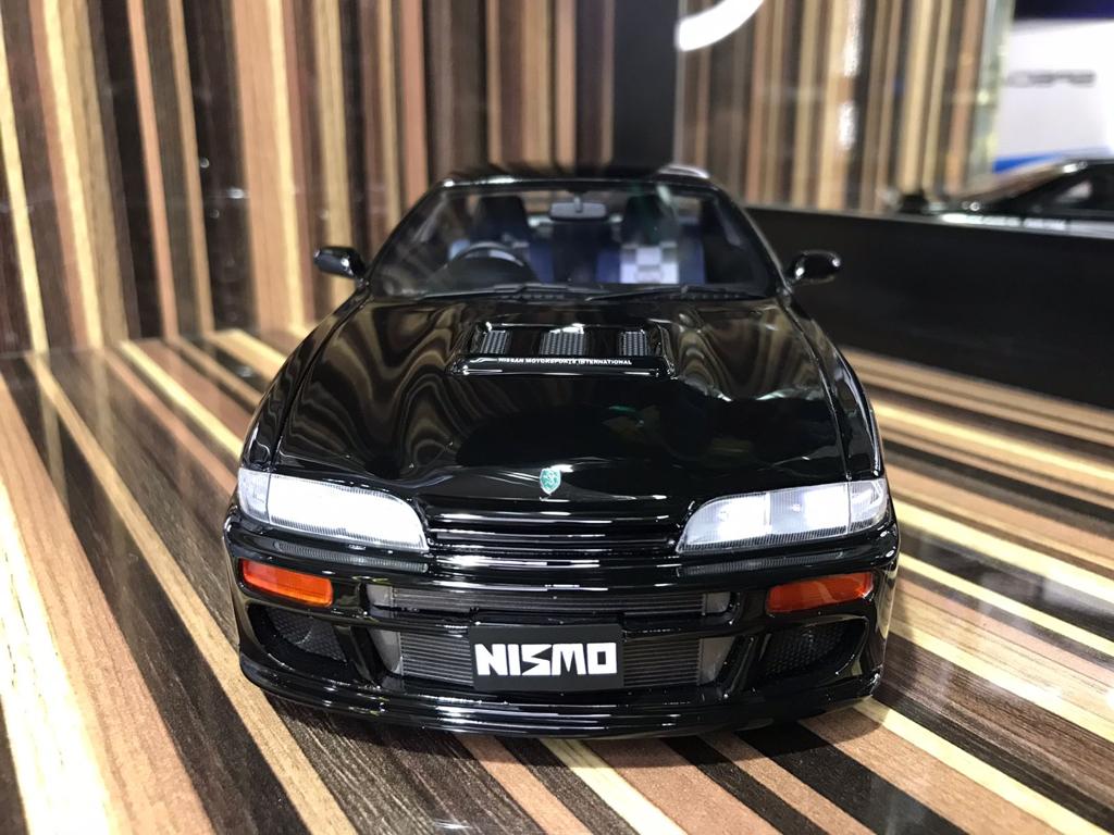 Nissan Nismo 270R (Silvia S14) Otto