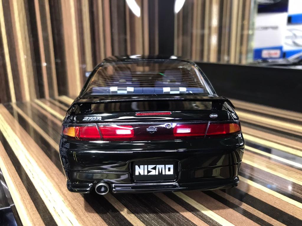 Nissan Nismo 270R (Silvia S14) Otto