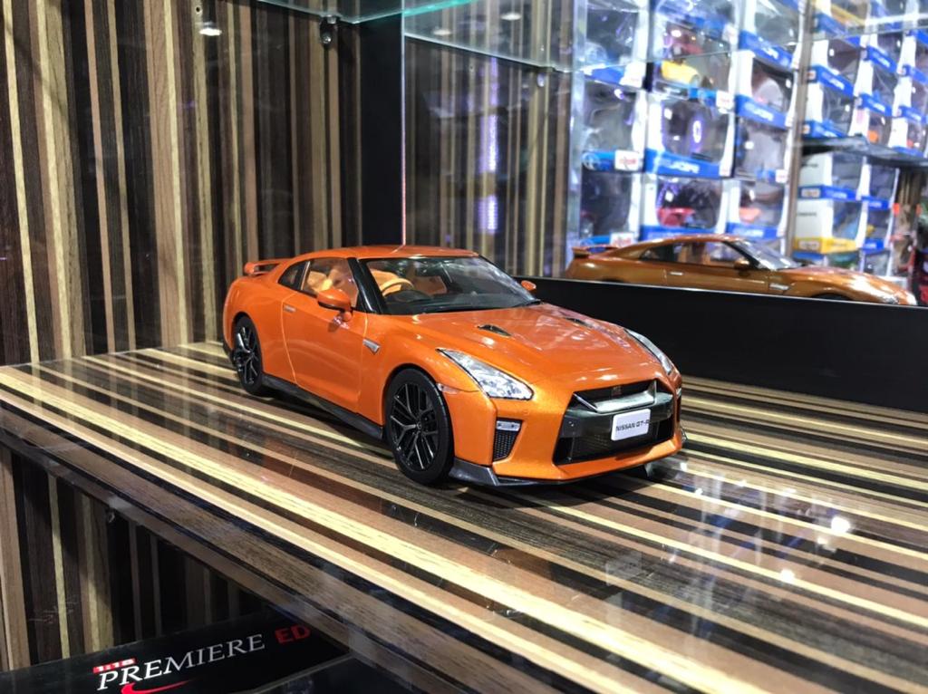 Nissan GT-R R35