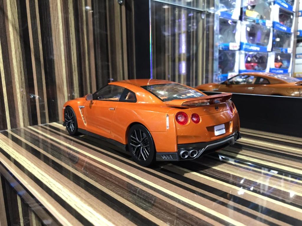 Nissan GT-R R36